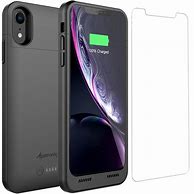 Image result for iPhone XR Battery Case