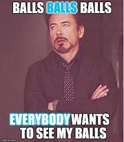 Image result for Fun Memes Balls
