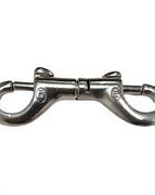 Image result for Swivel Double Snap Hooks