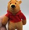 Image result for Winnie the Pooh Apple Bean Bag Plush