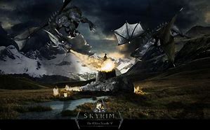 Image result for Skyrim Backgrounds 1080P