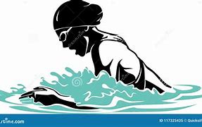 Image result for Breaststroke Swimmer Clip Art