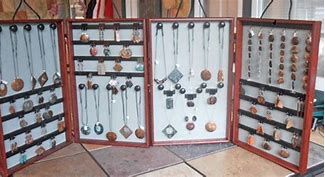 Image result for Vintage Jewelry Displays