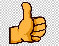 Image result for Black Hand Thumbs Up Emoji