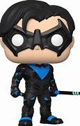 Image result for Gotham Knights Nightwing