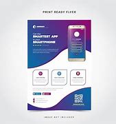 Image result for Android App Design Plain Flyer Template