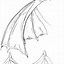 Image result for Realistic Bat Wings Drawing