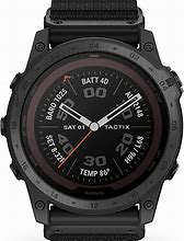 Image result for Garmin Tactix 7 Red Watch Face