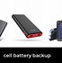 Image result for Solar Cell Phone Battery Backup
