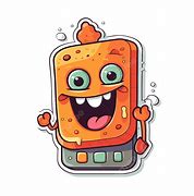 Image result for Crazy Phone Clip Art