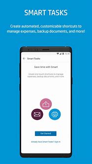 Image result for HP Smart App for Android