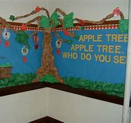 Image result for Apple Basket Bulletin Board