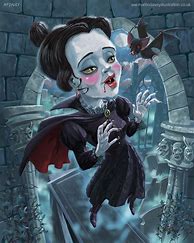 Image result for Gothic Horror Paintings