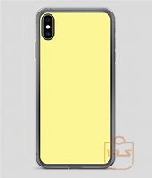 Image result for iPhone XS Light Yellow Case