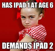 Image result for iPad Kid Meme