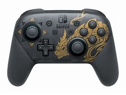 Image result for Nintendo Switch Game Controller Pro