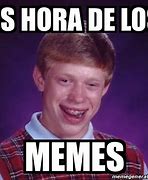 Image result for Meme ES Hora De