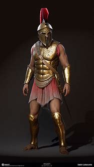 Image result for Ancient Greek Spartan Armor