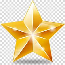 Image result for Yellow Christmas Star Clip Art