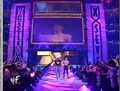 Image result for WWE Wrestlemania 17