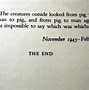 Image result for Animal Farm Quotes About Power