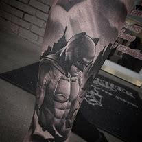 Image result for Batman Villains Tattoo