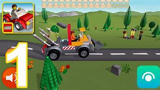 Image result for LEGO Juniors Car App