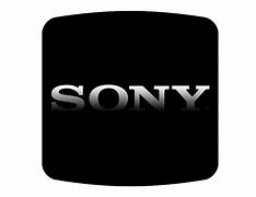 Image result for Sony White Trasparent Logo