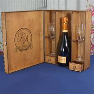 Image result for Champagne Gift Box Set