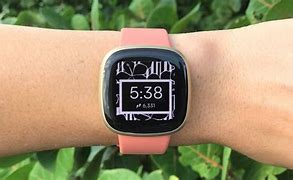 Image result for Fitbit Versa 3 Storage