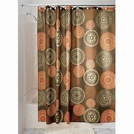 Image result for Rust Shower Curtain