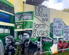 Image result for Picuture of Bus Boycott