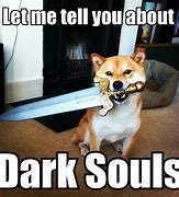 Image result for Dark Souls Sword Dog
