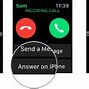 Image result for Apple Watch Calling