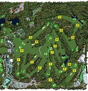 Image result for Top 100 Us Golf Courses Map