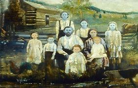 Image result for Last Living Blue People in Kentucky