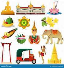 Image result for Thailand Symbols