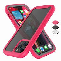 Image result for iPhone 12 Rugged Case with Screen Protector