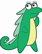 Image result for Isa the Iguana From Dora the Explorer
