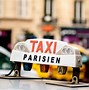 Image result for Paris Taxi Arc De Triomphe