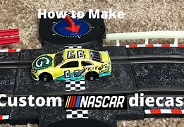 Image result for How to Make a Custom NASCAR Diecast