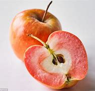 Image result for Red Flesh Apple Shaw's