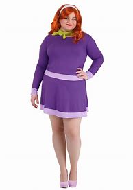 Image result for Daphne Scooby Doo Halloween Costume