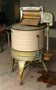 Image result for Old LG Washer with Square Door