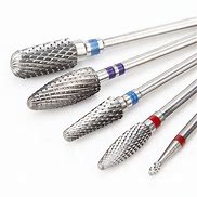 Image result for Nail File Drill Bits