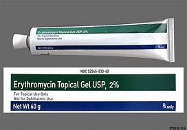 Image result for Erythromycin Lotion