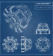 Image result for Stark Industries Blueprints