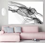 Image result for Black and White Contemporary Art