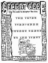 Image result for Secret Friend Codes