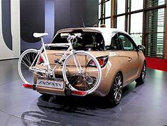 Image result for Opel Adam Fahrrad